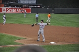 Williams First Mets Game 36